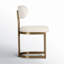 Chaise rembourrée Margot-1233686341