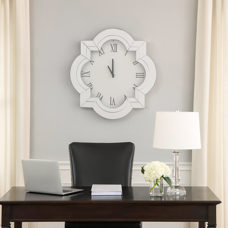 Montreal Wall Clock