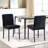 Modern Dining Chair with Metal Legs-2111032967