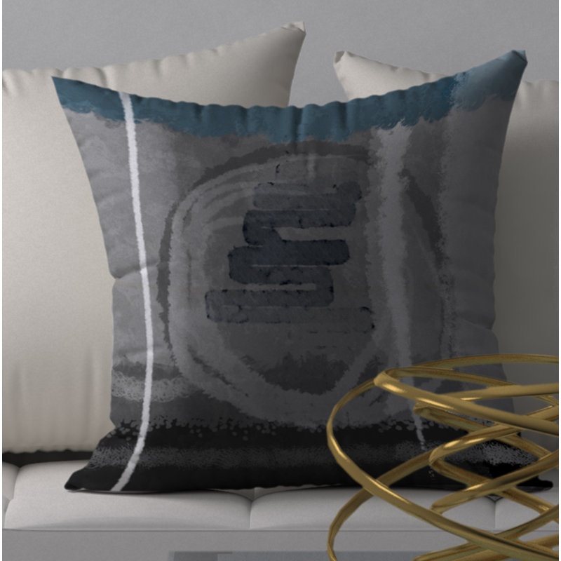  Housse et insert de coussin précieux précieux, 18" x 18"