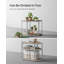 Alandis Metal Height -Adjustable Shelving Unit-798336072-788877016