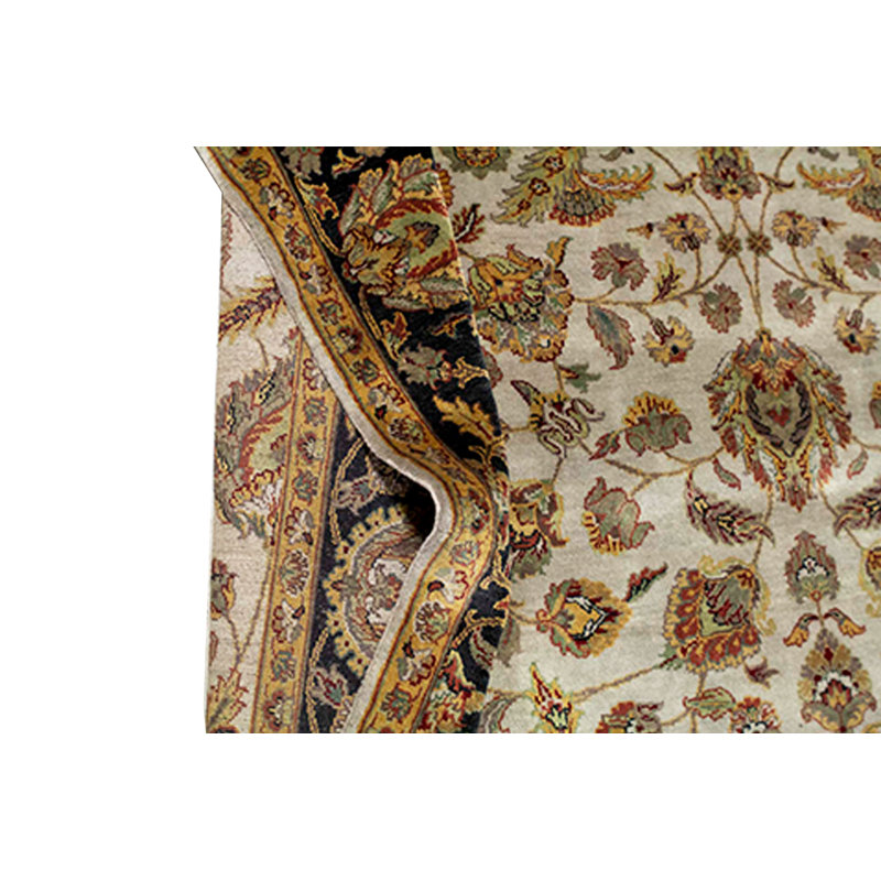Crown Wool Oriental Area Rug