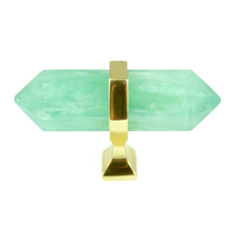 Bar Knob, Brass