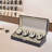 Automatic Watch Winder 8+9 Display Box