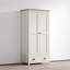 Armoire 35,7 po avec tablettes réglables Topazio-1836184147