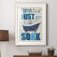 Just Soak - impression encadrée-1095643157-1095643156