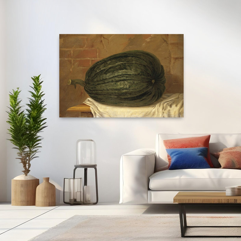 Art contemporain Art contemporain, H 32 po x l 48 po