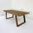 Solid Wood Dining Table