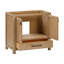 Modero 36'' W Single Bathroom Vanity Base