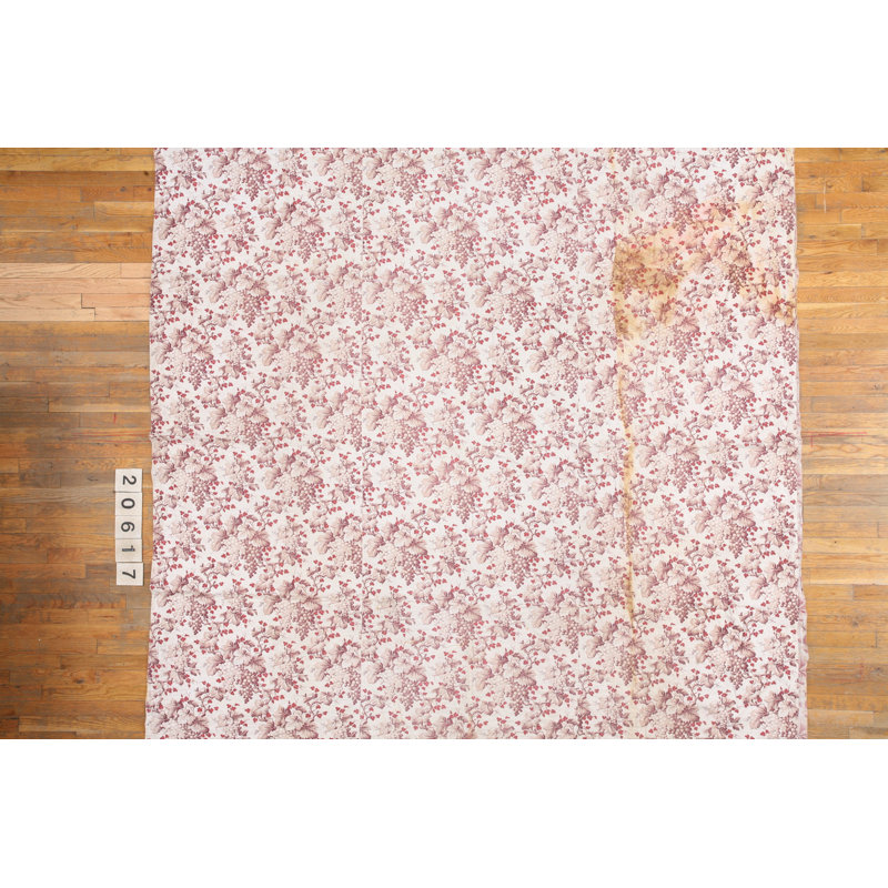 Antique Quilt America Knotted Rug