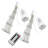 Hanneli Battery Operated Starburst Lights with Remote Control - 2 Piece-693183349-693183305