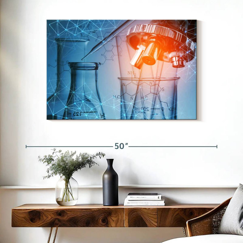 Keiri Digital Laboratory, 26" H x 39" W