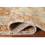 Tapis traditionnel rétro en laine 4 x 6