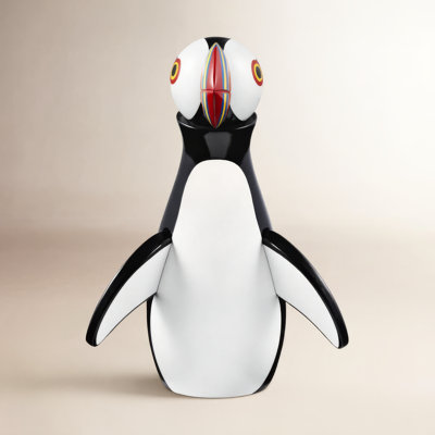 Puffin Sculpture
