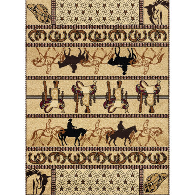 Style Area Rug - Beige Tribes Gcyls4009. 5ft 3in X 7ft 3in. Polypropylene Made. For Home Traffic. Stain . & Pet-. Made In Turkey. Jute Backed. 0.4" Pile Height. Suits Entryways And Under Furniture.