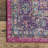 Maricel Vintage Oriental Pink Rug-734345248