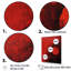 Lune rouge, sphère écarlate-97055498-97055499