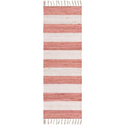 Clerestory Cotton Striped Indoor Rug