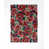 Motif floral marine