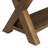 Solid Wood Dining Bench