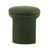 Bowen 18"W Upholstered U-Shaped Accent Ottoman-87762110