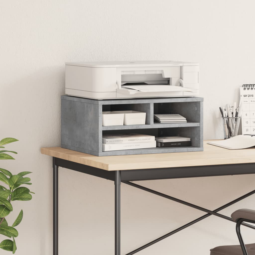 22.5cm H Printer Stand