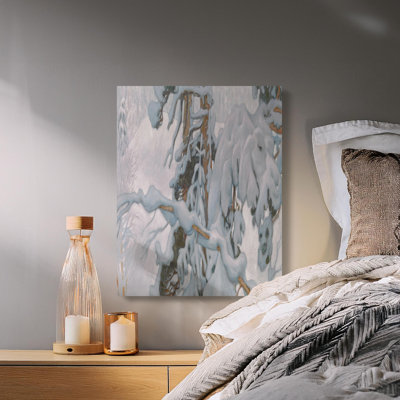 Flynt Wrapped Canvas Print Set