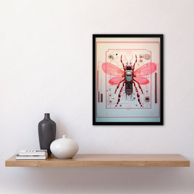 Single Picture Frame Print