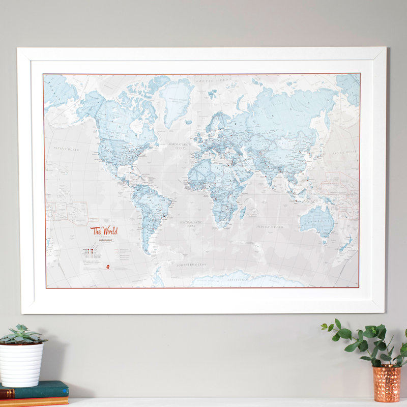 No Frame Print