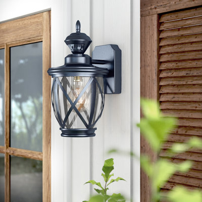 Kansas Wall Light