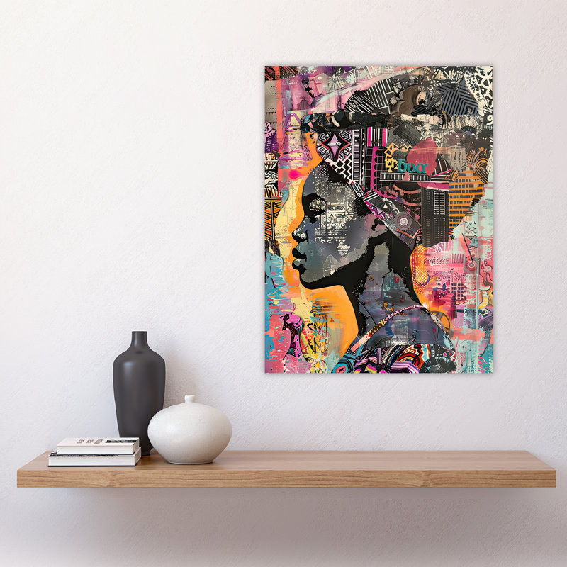 No Frame Print
