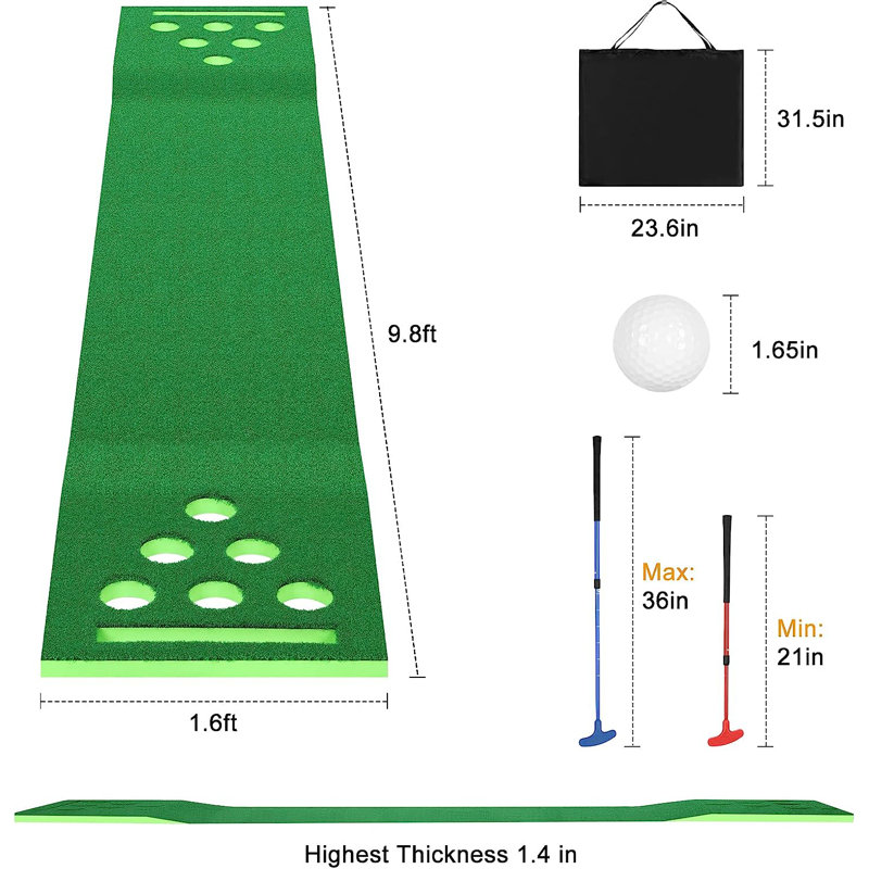 BTY Synthetic Golf