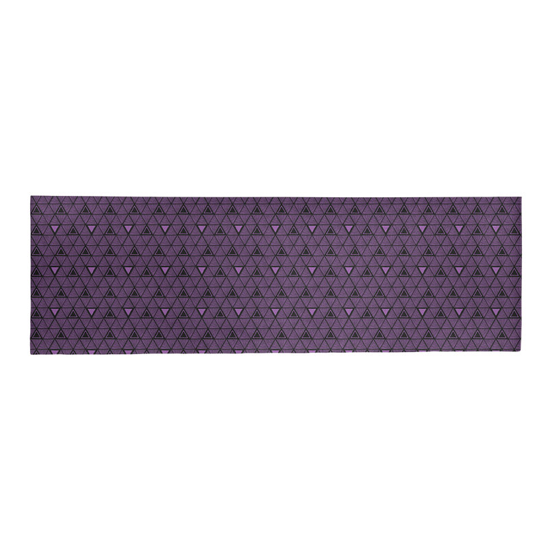 Chenille Geometric Indoor Rug, Runner 2'5" x 8'