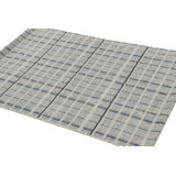 Wool Geometric Area Rug