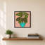 Plante en pot IV par Jen Bucheli - Impression sur toile-164840544-164840547