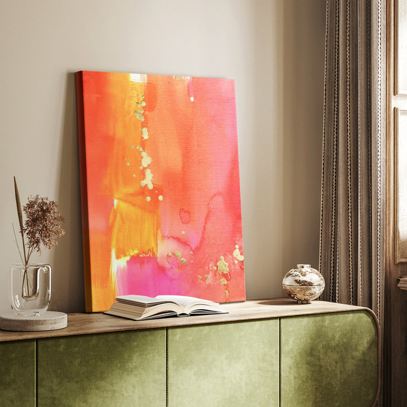 Mythologique III - galerie Cavas sur mesure, H 48 po x l 32 po
