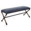 Banc en métal Milana-431189532