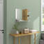 Rectangle Wall Makeup / Shaving Mirror