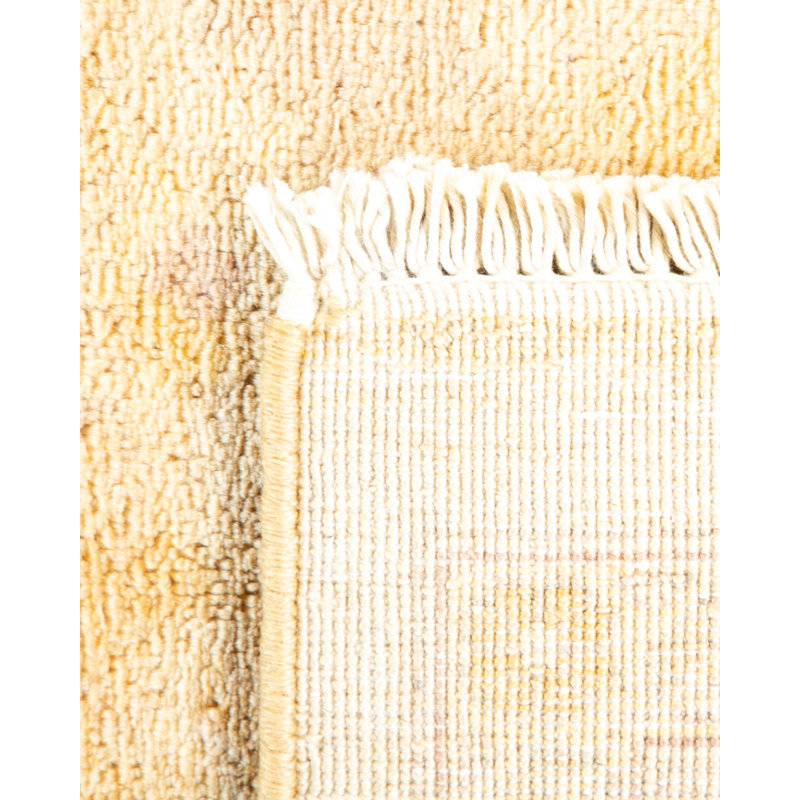 Vanina One-of-a-Kind 8' 2" X 14' 1" Hand Knotted Area Rug