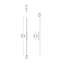 Flush Mounted Sconce Fly Ap