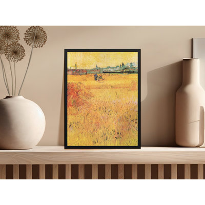 Adah 1 Piece Wall Art