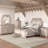 Dianna 66'' W 7 - Drawer Dresser