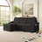 85.8" Sleeper Sofa with Pull Out Bed with Charging Port,Storage Space-420337995