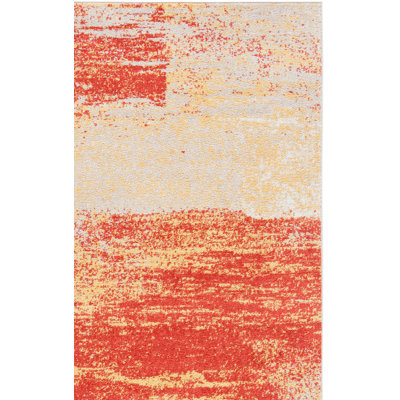 Algonquin Performance Abstract Rug