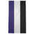 Off White/Black/Purple