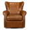 Bugatti Swivel Club Chair