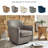 Bradney Upholstered Swivel Accent Chair-88302516