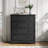 29.53'' W 4 - Drawer Dresser-772619426