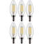Ampoule DEL 4 watts (ensemble de 6)-89286632