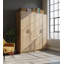 Armoire de rangement polyvalente (ensemble 2 pièces)